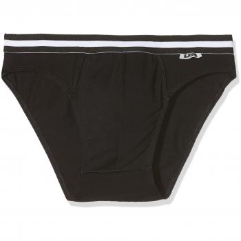 Dim Eco Slip 3+1 Gratuit, Braguita para Hombre, Negro Noir 0hz, X-Large