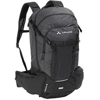 VAUDE eBracket 28 Mochilas y Bolsas, Unisex Adulto, Black, Talla Unica