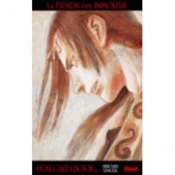 La Espada Del Inmortal. Post Card Book 2