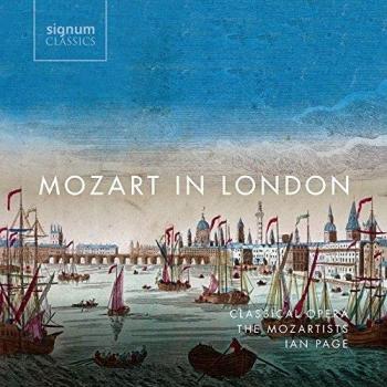 Mozart In London
