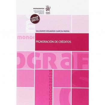 Pignoración de Créditos