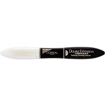 L'Oréal Double Extension Máscara de Pestañas Color Extra Black - 12 ml