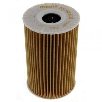 Mahle Filter OX388D Filtro De Aceite