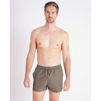 BaÃ±ador corto con cordÃ³n de hombre Calvin Klein