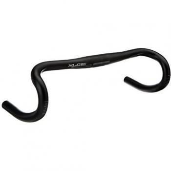 XLC Road-Bar HB-R05, Unisex Adulto, Negro, 3.1 x 3.1 x 40 cm