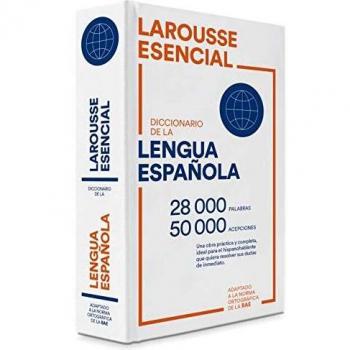 Diccionario Esencial Lengua Española