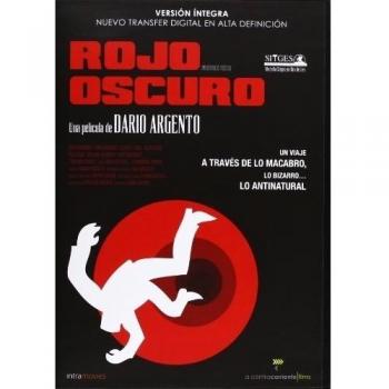 Rojo Oscuro [DVD]