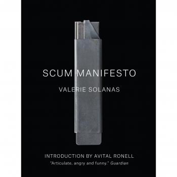 SCUM Manifesto Valerie Solanas