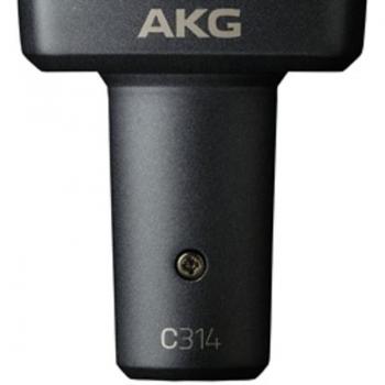 AKG C314