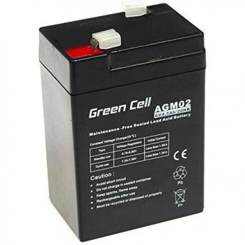 Green Cell AGM02 Batería para Sistema UPS Sealed Lead Acid (VRLA)