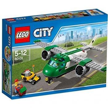 LEGO City - Aeropuerto, avión de mercancías