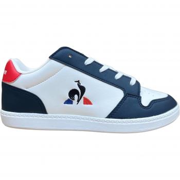 Le Coq Sportif Breakpoint GS Kids Sneakers Optical White / Dress Blue