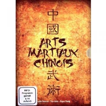 Coffret Arts martiaux chinois [Alemania] [DVD]