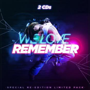 We Love Remember - V/a