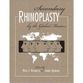 Secondary Rhinoplasty by the Global Masters