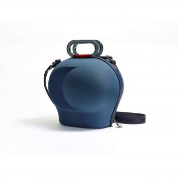 Devialet Cocoon (Phantom II) Estuche de Transporte de Alta Gama Azul