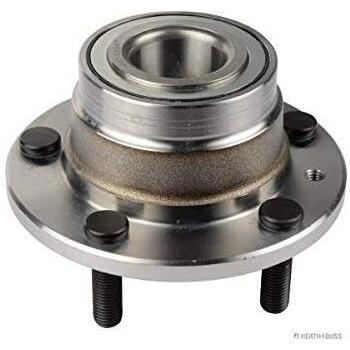 Juego de cojinete de rueda trasero Jakoparts J4713047 para Mazda 626, 5 agujeros, incluye 2 radlagers (izquierdo y derecho)