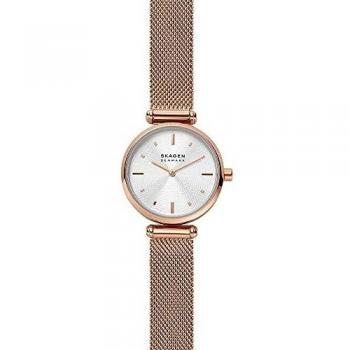 SKAGEN Women's Analogous Quartz Watch with Stainless Steel Strap SKW2955