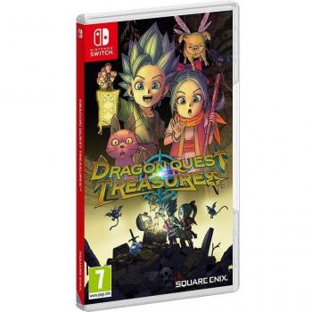 Dragon Quest Treasures para Nintendo Switch