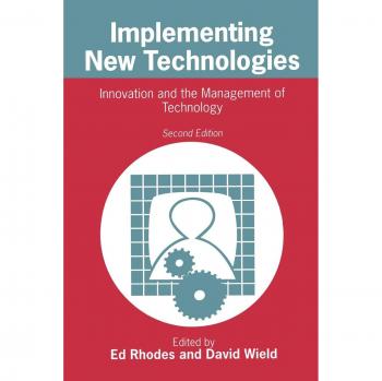 Implementación de Nuevas Tecnologías - Edición en Tapa Blanda