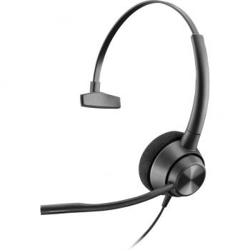 Poly EncorePro 320 Stereo USB-C Headset TAA - Binaural Wired Office Headphones
