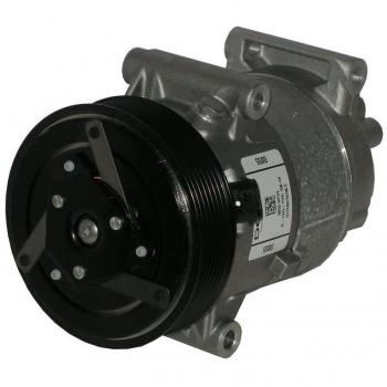 Compresor de aire acondicionado DELPHI TSP0155829 para Renault con aceite PAG 46