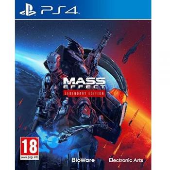 MASS EFFECT LEGENDARY EDITION