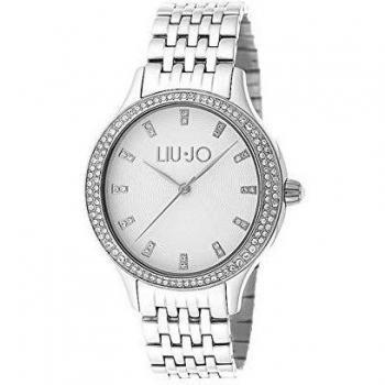 Reloj Liujo Mujer Analogico Cuarzo con Correa de Acero TLJ1013