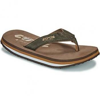 Chanclas Cool Shoe ORIGINAL para hombre en color marrón
