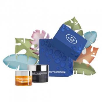 Germaine de Capuccini Timexpert SRNS crema Recuperadora Intensiva + Contorno ojos antioxidante iluminador