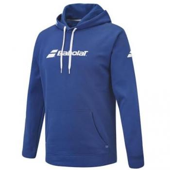 Sudadera con Capucha Babolat Exercise para Chicos - Azul, Talla 128