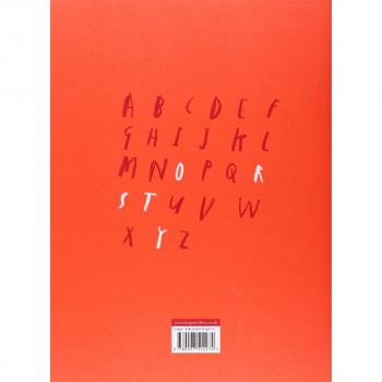 Libro de Cuentos: Una Vez Un Alfabeto de Oliver Jeffers - Edición Dura