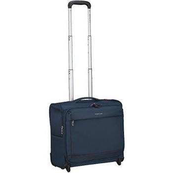 RONCATO Trolley blando 15.6 Azul Petróleo 40.0 cm