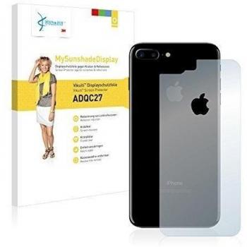 Vikuiti MySunshadeDisplay protector de pantalla ADQC27 de 3M para Apple iPhone 7 Plus Trasero