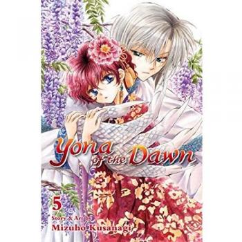 Yona of the Dawn 5