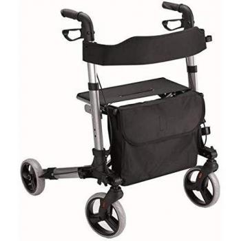 Rollator de aluminio super ligero Futura de Apex