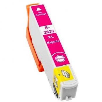 Maxprint C13T26334010 - Cartucho inkjet, color magenta