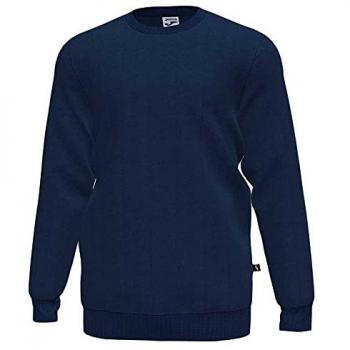 Sudadera sin Capucha Hombre Montana Marino Joma