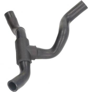 Manguera del radiador THERMOTEC DWX106TT - Tubería de radiador, compatible con sistemas de refrigeración, fabricada en material resistente al calor y a la presión, diseño optimizado para un ajuste perfecto, longitud