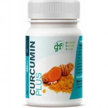 GHF Curcumin 60 Cápsulas