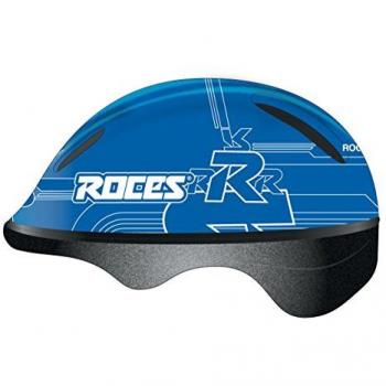 Roces Casco Junior Symbol, tipo de producto: casco para niños, características: color celeste, modelo JRS, tamaño S