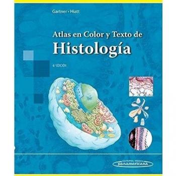 Atlas en color y texto de histologia