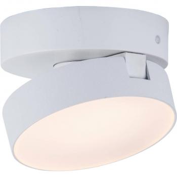 Foco de Techo LED Stanos, CCT, 1 Luz, Blanco regulable