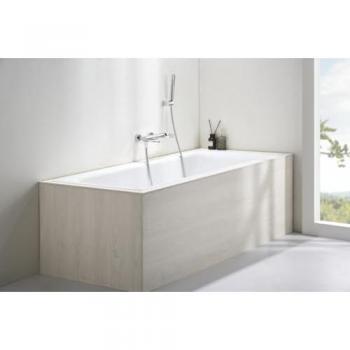 Kit Baño/Ducha Monomando Dinamarca Cromo IMEX