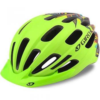 Giro Hale MIPS Casco Niños, Matte Lime 2019 Casco de Bicicleta
