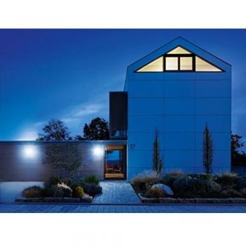 Steinel Smart Home LED exterior Xled Home 2, Negro, Integriert 14.8W