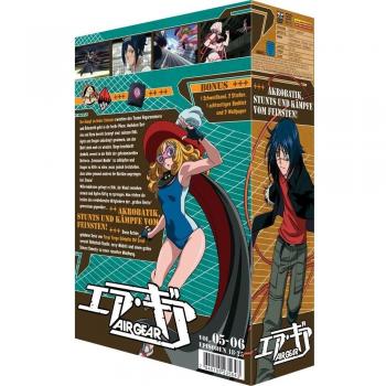 Air Gear - Vol. 3