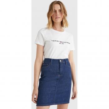 Camiseta Tommy Hilfiger Heritage para mujer