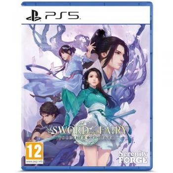 Sword and Fairy: Together Forever - Videojuego para PlayStation 5, nuevo, precintado, versión PAL España
