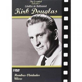 Estrellas De Hollywood - Kirk Douglas [DVD]